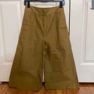 COPY - Madewell Culottes